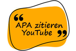 YouTube-APA-zitieren-Definition