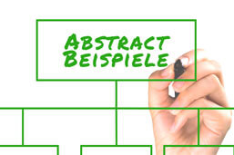 Abstract Beispiele-Definition