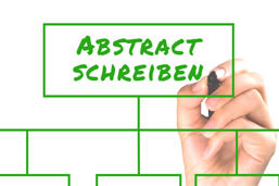 Abstract schreiben Definition