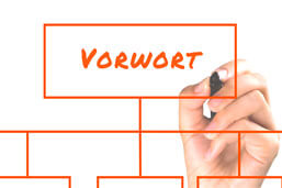 Vorwort-Definition