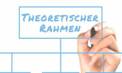 Theoretischer Rahmen-Definition