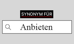 Anbieten-Synonyme-01