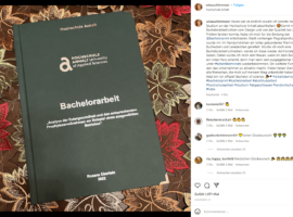 Bachelorarbeit kostenlos Drucken & Binden Platz 2