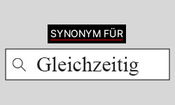 Gleichzeitig-Synonyme-01