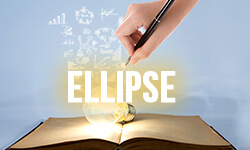 Ellipse ~ Definition, Beispiele und Wirkung