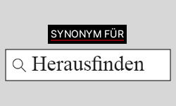 Herausfinden-Synonyme-01