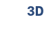 Hardcover-Bindung-3D-Live-Vorschau-Icon
