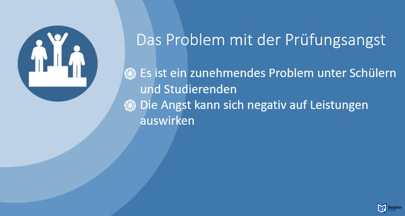 Pruefungsangst-Problem