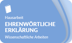 Ehrenwörtliche Erklärung-01 Ehrenwörtliche Erklärung-01