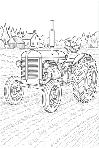 Ausmalbilder-Traktor-Fuer-Erwachsene-3