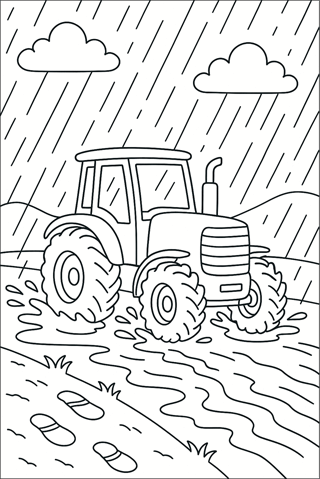 Ausmalbilder-Traktor-Fuer-Kinder-2