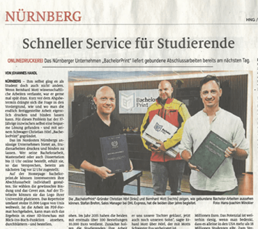 Zeitungsartikel-Nürnberger-Nachrichten