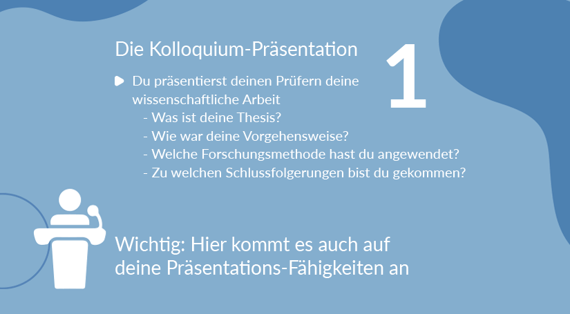Kolloquium - Präsentation