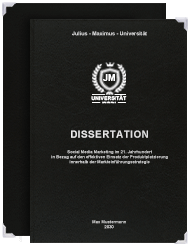 Wissenschaftliche-Arbeiten-Dissertation