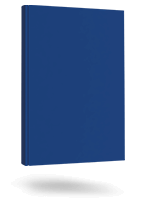Druckprodukte-Hardcover-Bindung