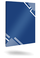 Druckprodukte-Softcover-Bindung