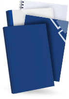 Druckprodukte-Studienarbeiten