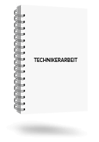 Druckprodukte-Technikerarbeit-drucken-binden