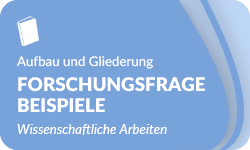 Forschungsfrage Beispiele-01 Forschungsfrage Beispiele-01