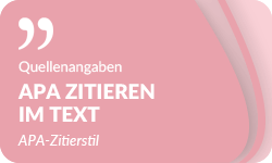 APA zitieren im Text-01