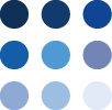 Farbton - Psychologische Wirkung-blau Farbton - Psychologische Wirkung-blau